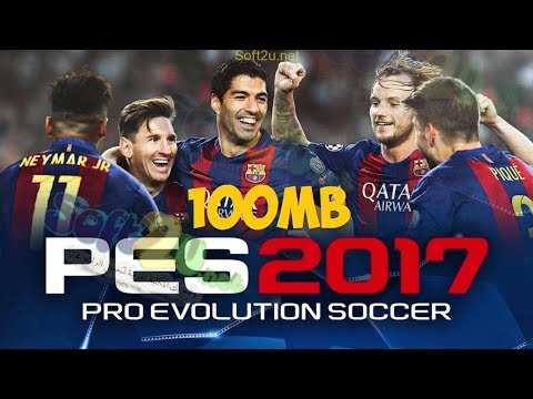 pes 17 highly compressed download